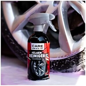 CARE LINE WHEEL CLEANER
