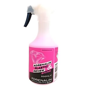 CLASSIC ADRENALIN PLASTIC RENEW & SHINE
