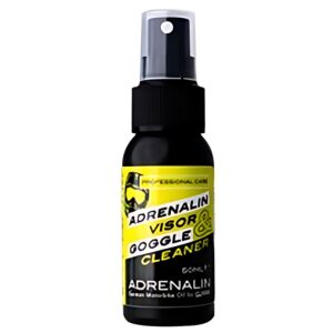 CLASSIC ADRENALINE VISOR & GOGGLE CLEANER