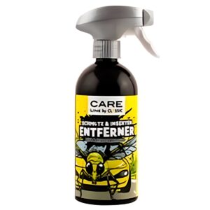CARE LINE DIRT & INSECT REMOVER